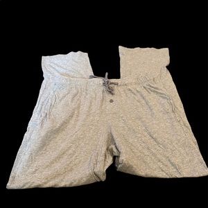 4/$20 Goodfellow & Co Gray Sweat Pants Size Small With Pockets.